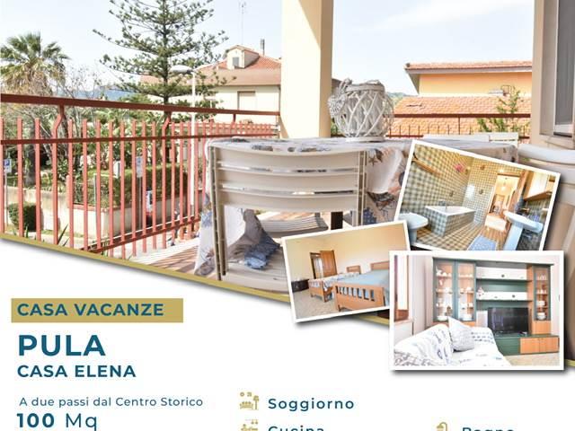 Appartamento in affitto a Quartu Sant'elena, Sardigna/Sardegna