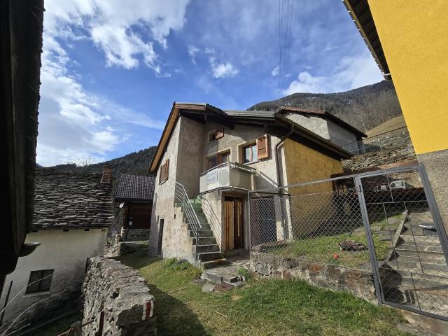 Immobilie kaufen in Faido, Tessin
