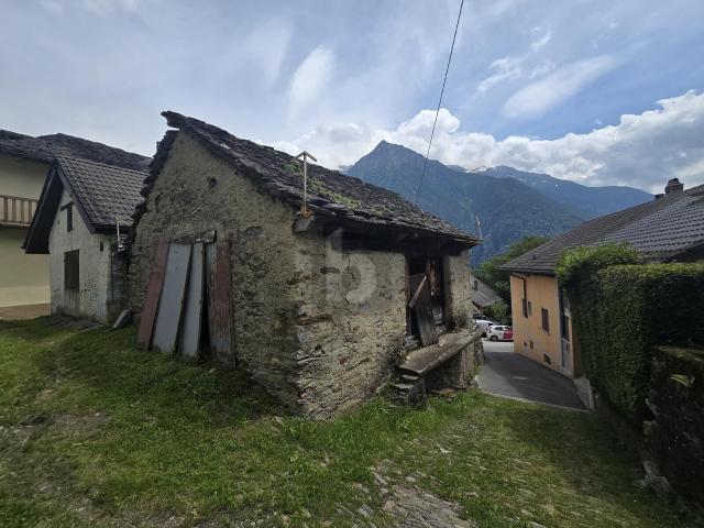 Immobilie kaufen in Leontica, Acquarossa