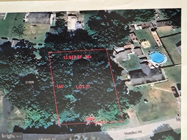 Land for sale in Millsboro