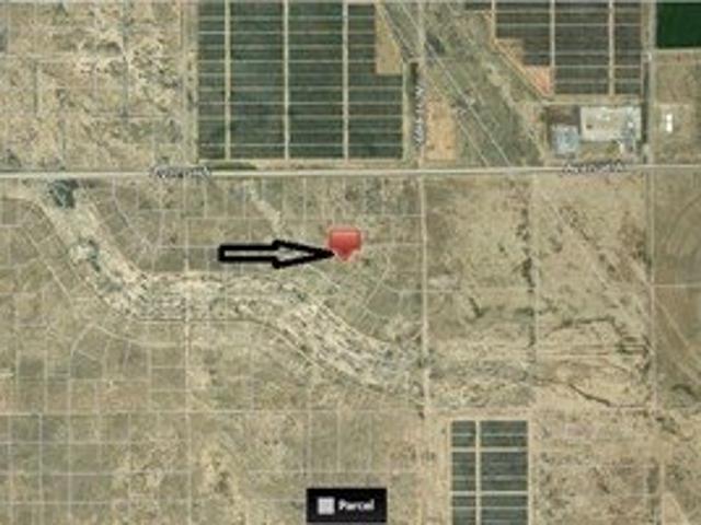 Land for sale in Lancaster, California