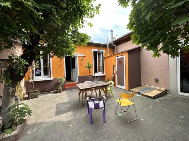 Maison vente à L'Haÿ-les-Roses, Gentilly