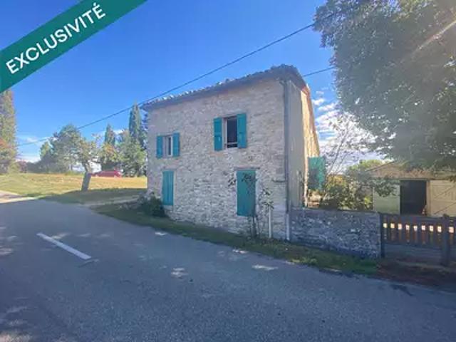 Maison vente à Forcalquier, Vachères