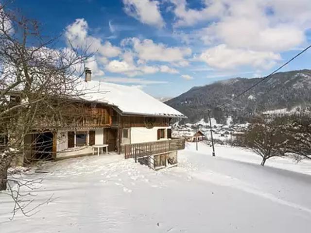 Maison vente à Thonon-les-Bains, Vacheresse