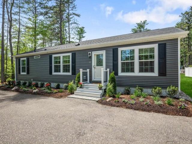 House for sale in New Hampshire