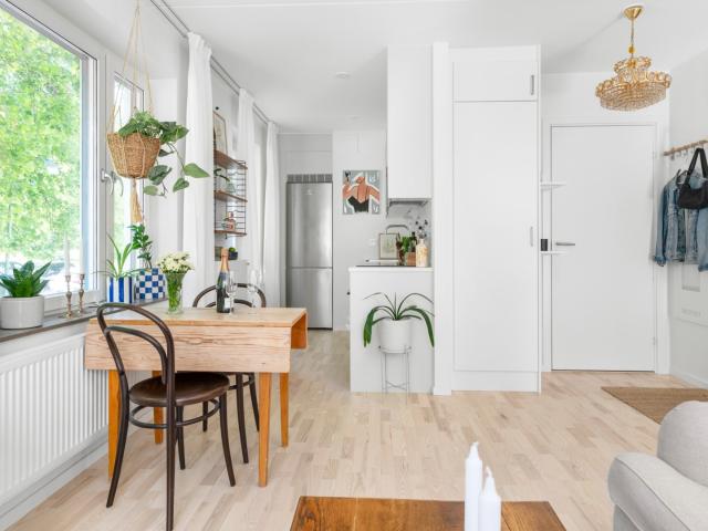 Bostadsrätt till salu i Stockholm