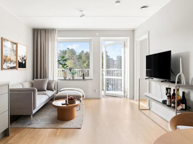 Bostadsrätt till salu i Stockholm