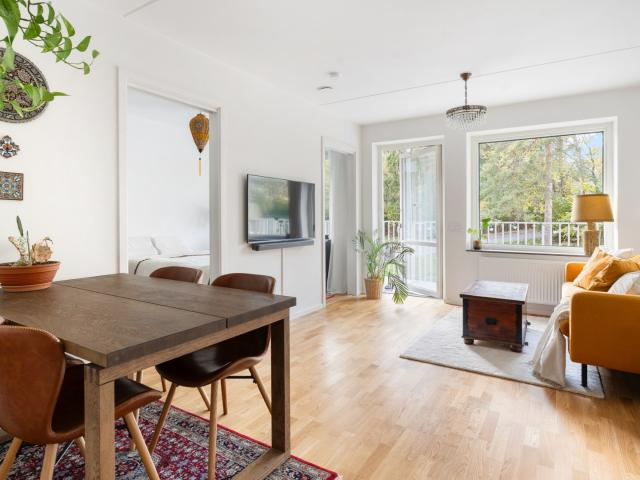 Bostadsrätt till salu i Stockholm