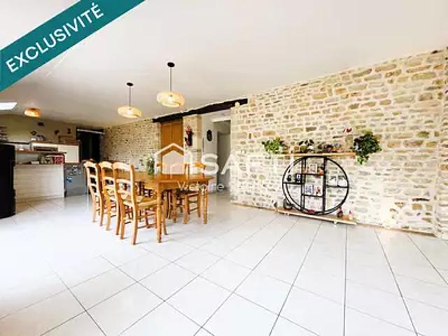 Maison vente à Caen, Vacognes-neuilly