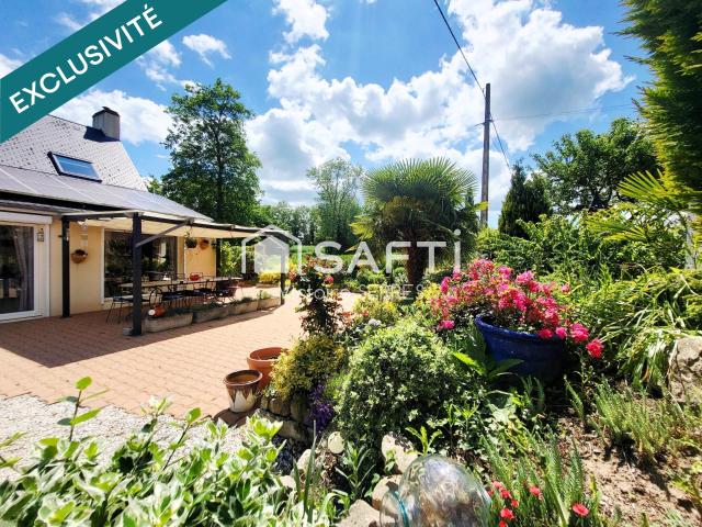 Maison vente à Caen, Vacognes-neuilly