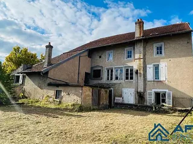 Maison vente à Lunéville, Vacqueville