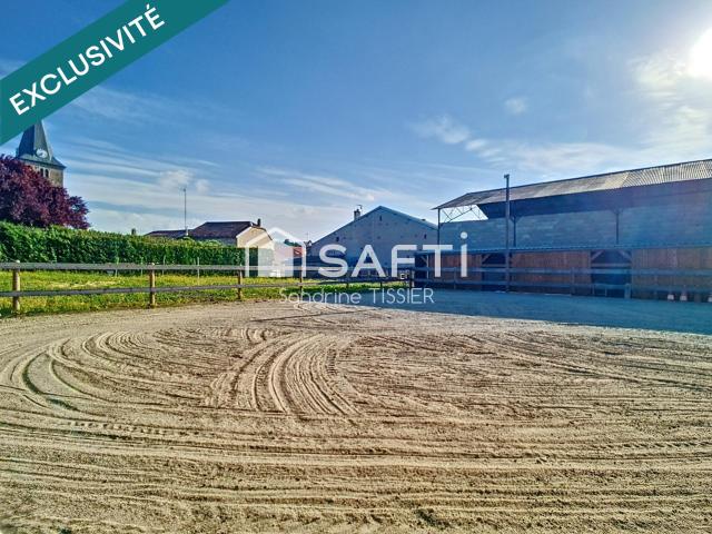 Terrain vente à Lunéville, Vacqueville