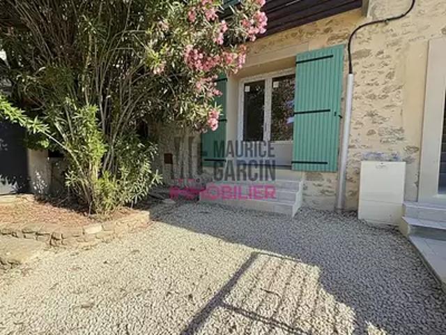 Appartement vente à Carpentras, Vacqueyras