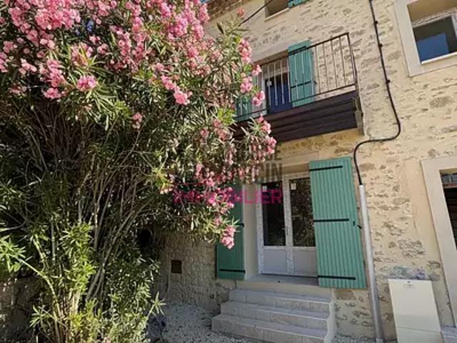 Appartement vente à Carpentras, Vacqueyras
