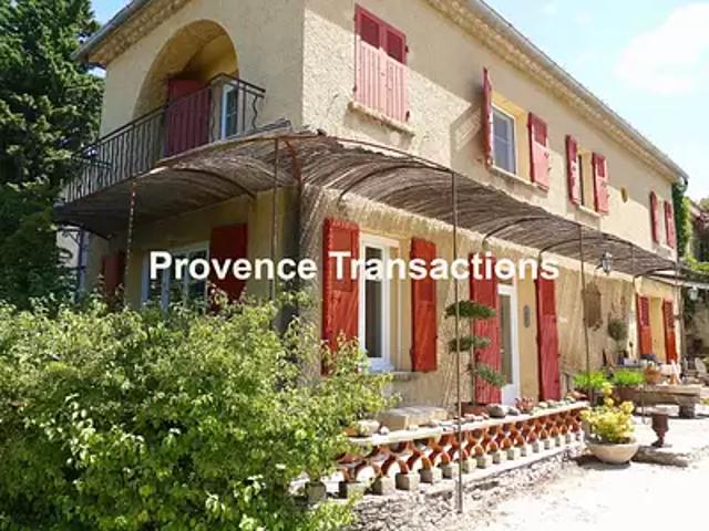 Maison vente à Carpentras, Vacqueyras