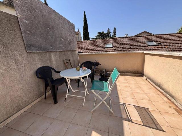 Appartement location à Vacqueyras, Vaucluse