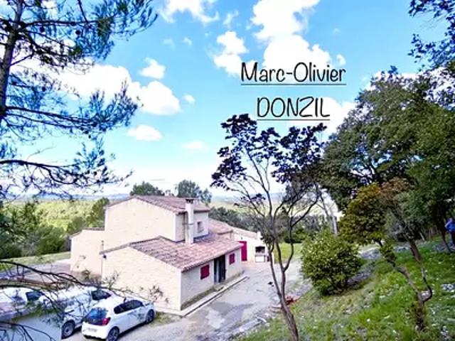 Maison vente à Lodève, Vacquières