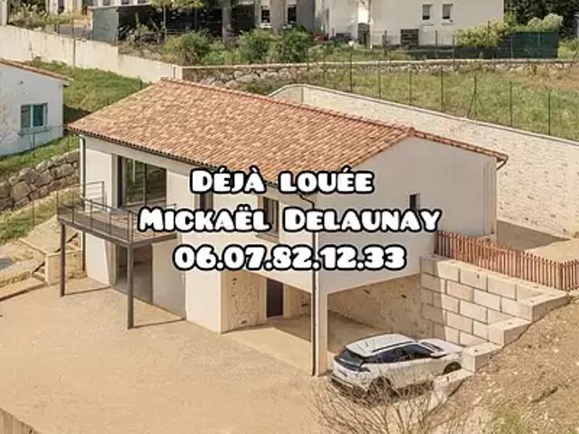 Maison location à Lodève, Vacquières