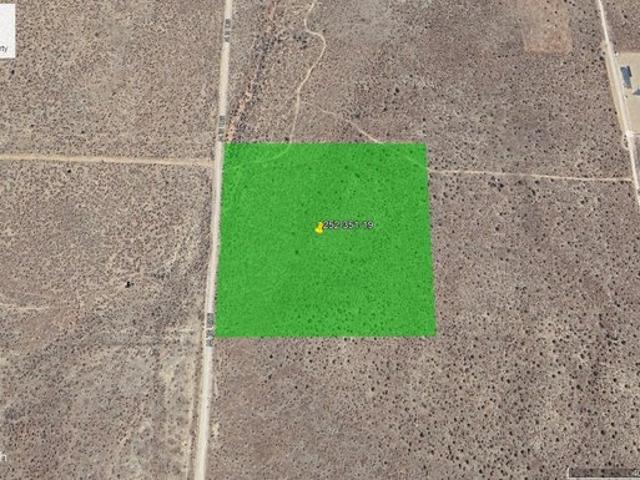 Land for sale in California