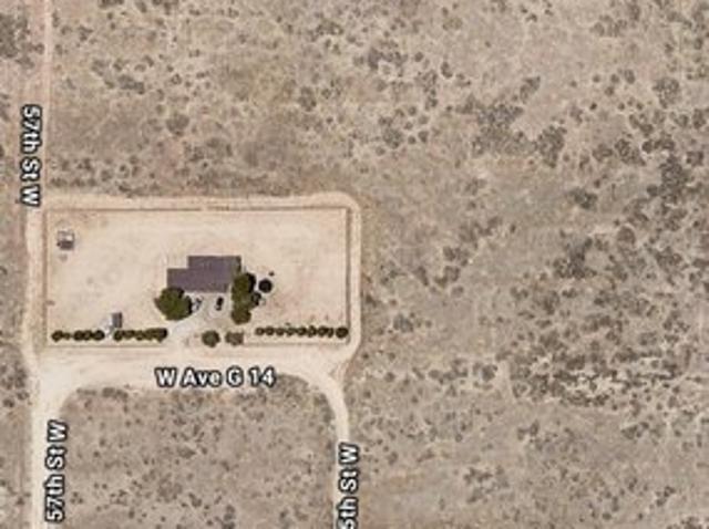Land for sale in Lancaster, California