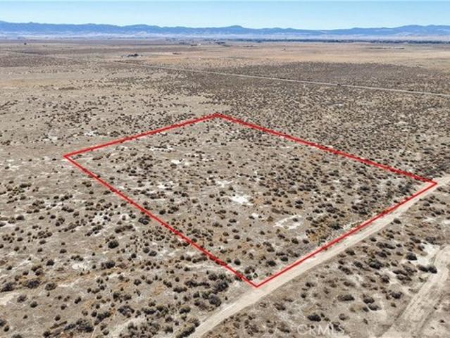 Land for sale in Lancaster, Los Angeles County