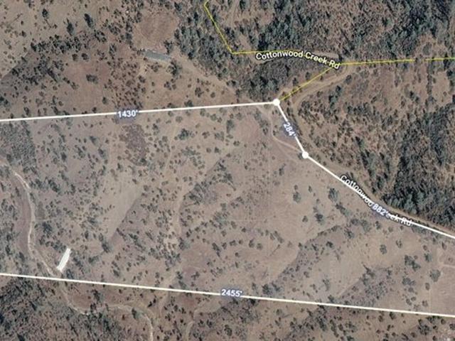 Land for sale in Shasta, California