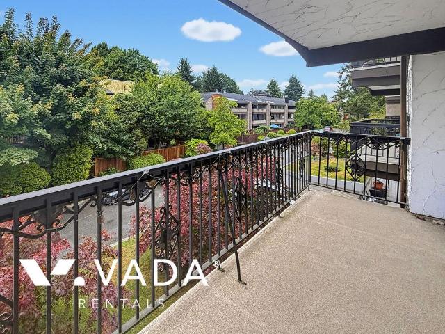 Apartment for rent in Uptown, New Westminster