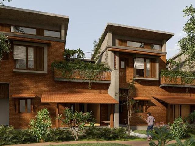 Villa for sale in Kelambakkam, Tamil Nadu