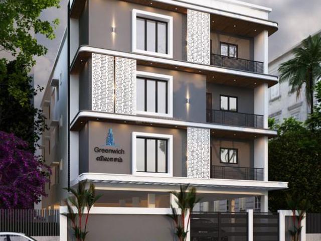Flat for sale in Kodambakkam, Tamil Nadu