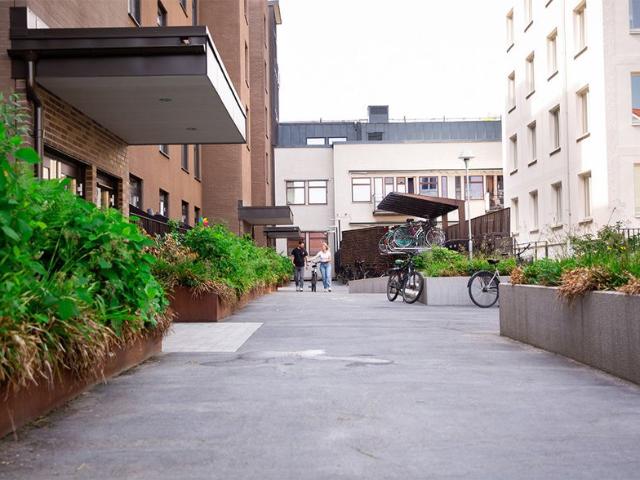 Lägenhet hyra i Uppsala