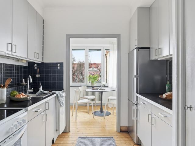 Bostadsrätt till salu i Uppsala