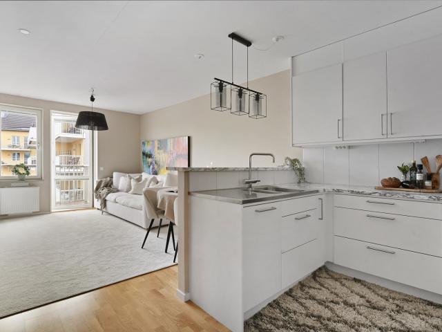 Bostadsrätt till salu i Stockholm