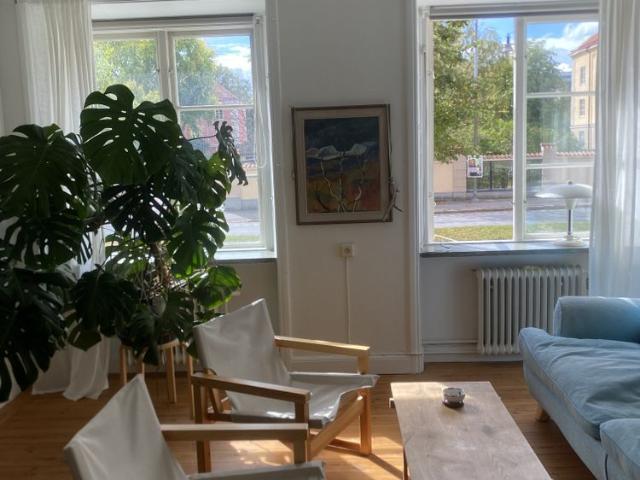 Lägenhet hyra i Uppsala