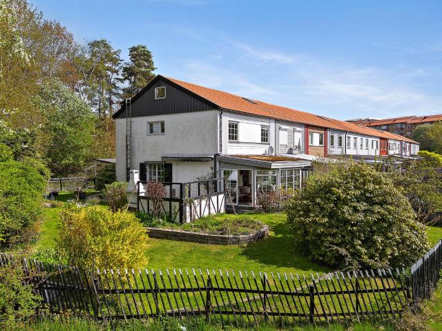 Villa till salu i Göteborg, Västra Götaland