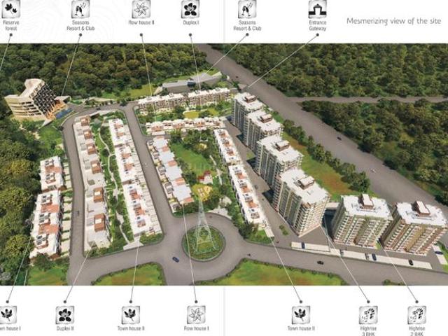 Flat for sale in Mawal, National Capital Territory Of Delhi