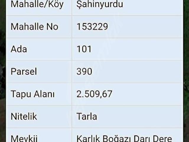 Gemlik, Bursa içerisinde satılık Arsa