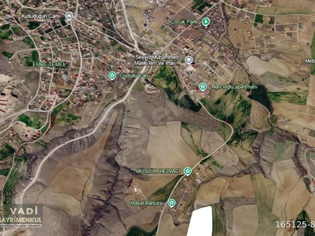 Mamak, Ankara içerisinde satılık Arsa