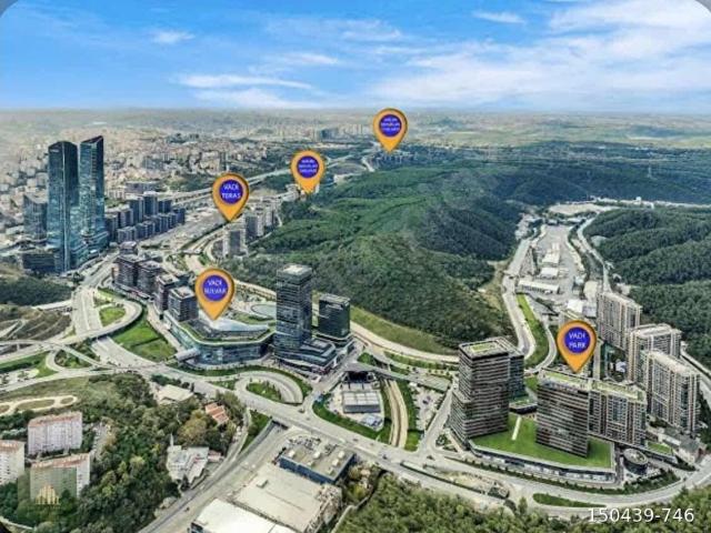 Sariyer, İstanbul içerisinde satılık Ofis