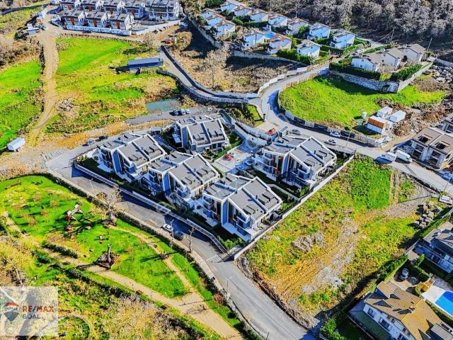 Sariyer, İstanbul içerisinde satılık Villa