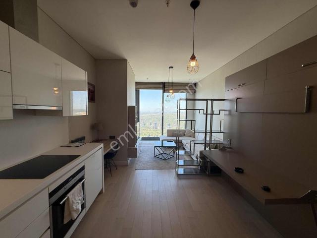Sariyer, İstanbul içerisinde kiralık Residence