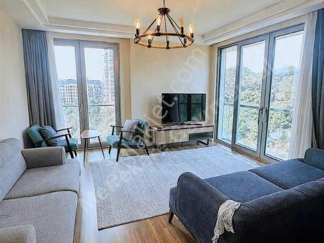 Sariyer, İstanbul içerisinde kiralık Residence