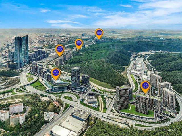 Sariyer, İstanbul içerisinde satılık Ofis