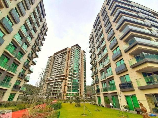 Sariyer, İstanbul içerisinde kiralık Residence