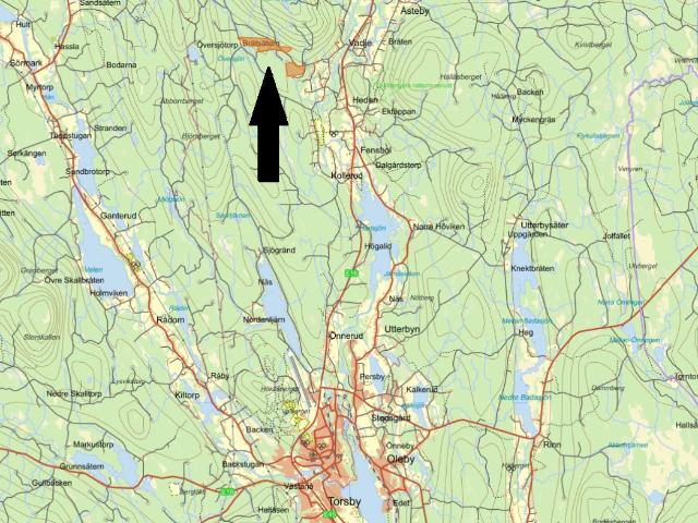 Gård till salu i Värmland