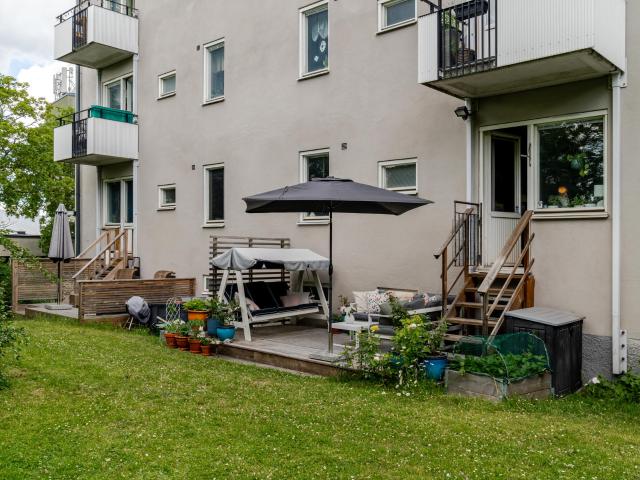 Bostad till salu i Botkyrka, Stockholm