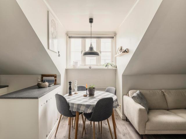 Bostad till salu i Innerstaden, Skåne