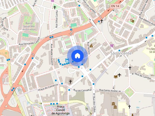Quarto alugar em Braga (São Vicente), Braga