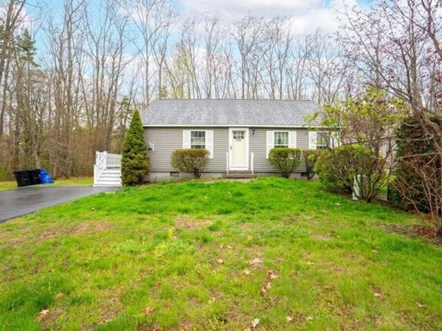 Property for sale in Scarborough, Maine