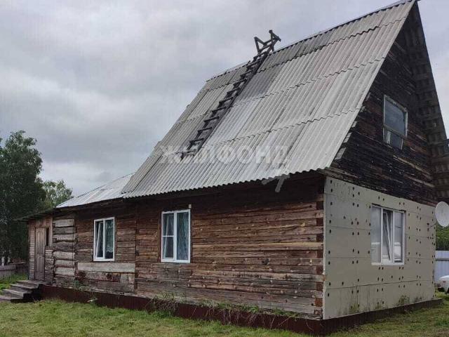Квартира продажа в Вагайцевский, Новосибирская область