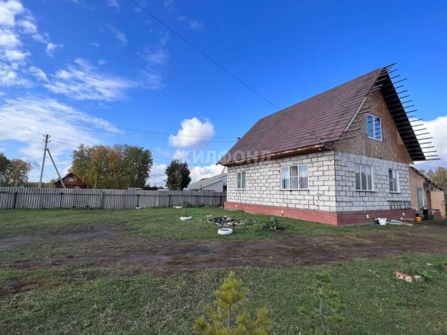 Квартира продажа в Вагайцевский, Новосибирская область
